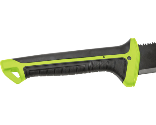 Detail rukoväte mačety