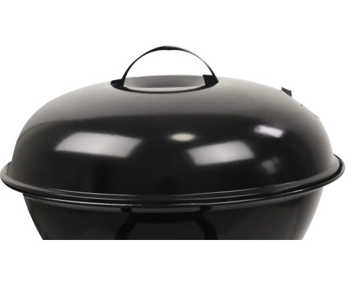 Gril s vekom a rukoväťou