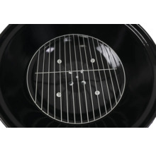 Guľový gril s grilovacím roštom