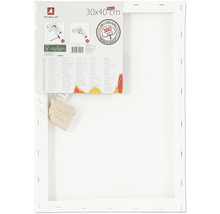 Plátno na ráme, 30 x 40 centimetrov