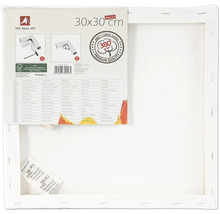 Maliarske plátno, 30x30 cm, s pečaťou prémiové kvality