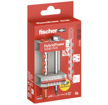 Hmoždinka Fischer HybridPower 10x90 FUS, balenie