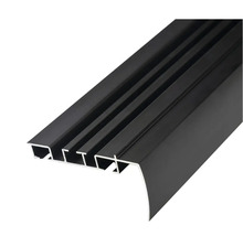 Hliníkový profil pre hrany schodov