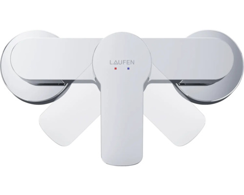 Logo Laufen na batérii