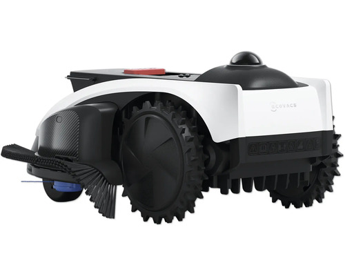 Robotická kosačka na trávu Ecovacs