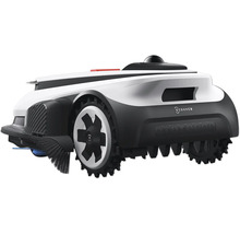 Robotická kosačka na údržbu trávnika