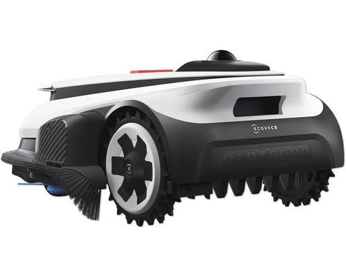 Robotická kosačka na údržbu trávnika