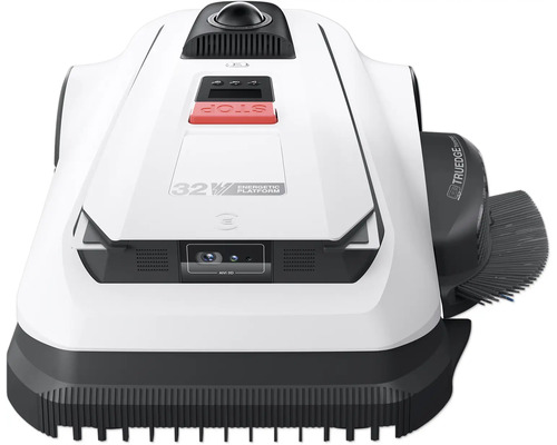 Robotická kosačka s ovládacím panelom a funkciou TrueEdge