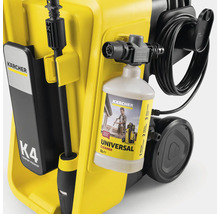 Vysokotlakový čistič Kärcher K4 Comfort Premium s univerzálnym čistiacim prostriedkom