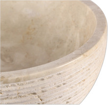 Umývadlo na dosku z prírodného kameňa