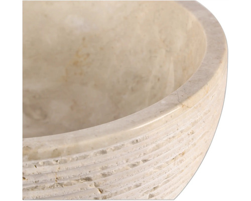 Umývadlo na dosku z prírodného kameňa