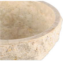 Umývadlo na dosku z mramoru