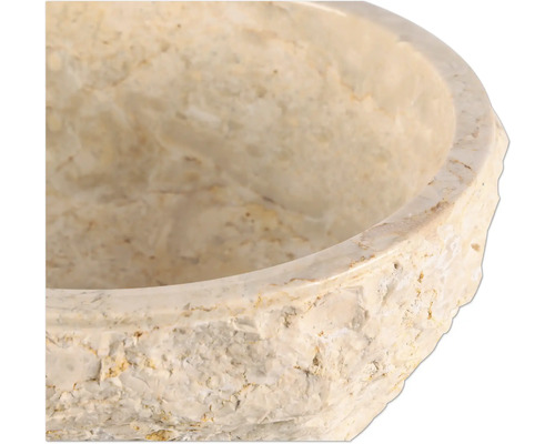 Umývadlo na dosku z mramoru