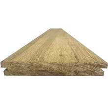 Profilové dosky z dreva