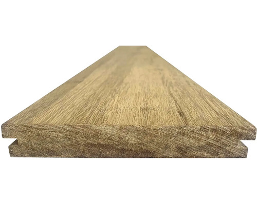 Profilové dosky z dreva