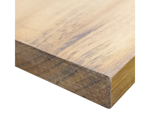 Detail drevenej dosky