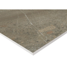 Obklad s mramorovým vzhľadom na stenu a podlahu