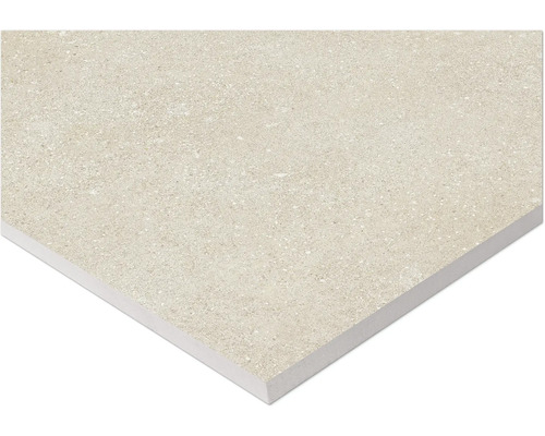 Jednotlivá svetlá podlahová dlaždica