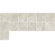 Dlaždice s mramorovým vzhľadom