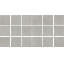 Vzor dlaždíc so štvorcovými kameninovými dlaždicami