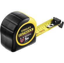 Stanley Fatmax zvinovací meter s magnetickým hákom, 5 metrov