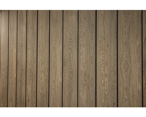 Drevené obloženie s kresbou