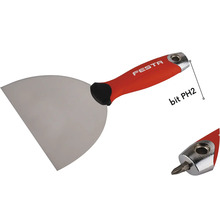 Špachtľa Festa s bitom PH2