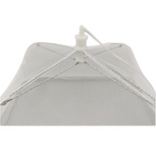 Sieťový kryt na ochranu potravín