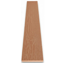 Terasa z dreveného kompozitu