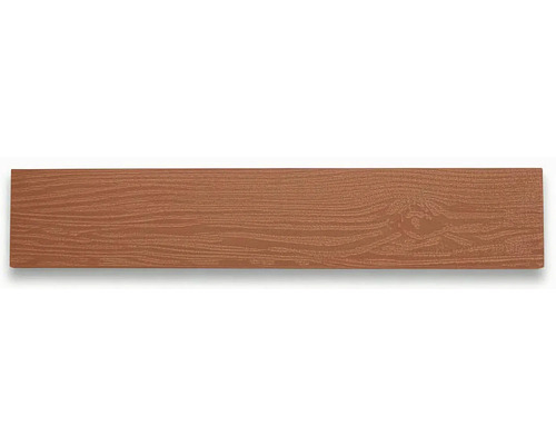 Terasa s dreveným vzhľadom