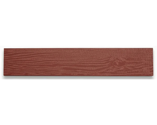 Terasa z drevených dosiek s drevenou kresbou