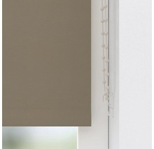 Roleta s reťazovým ovládaním na dekoráciu okien