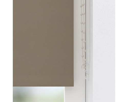 Roleta s reťazovým ovládaním na dekoráciu okien