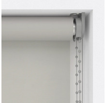 Roleta s retiazkovým ovládaním na dekoráciu okien