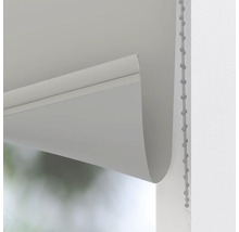 Roleta s retiazkovým ovládaním na dekoráciu okien