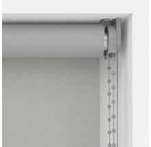 Roleta s retiazkovým ovládaním na dekoráciu okien