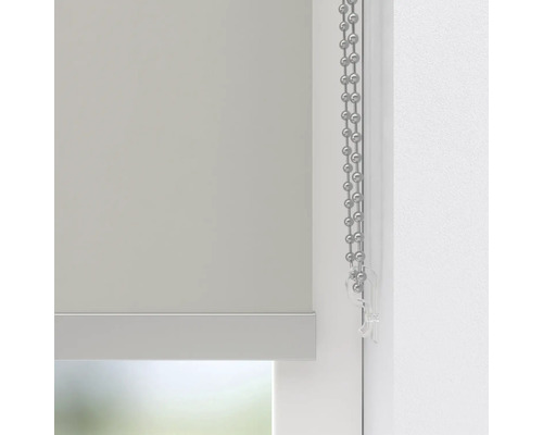 Detail rolety s retiazkovým ovládaním