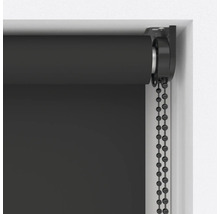 Detail rolety s retiazkovým ovládaním na dekoráciu okien