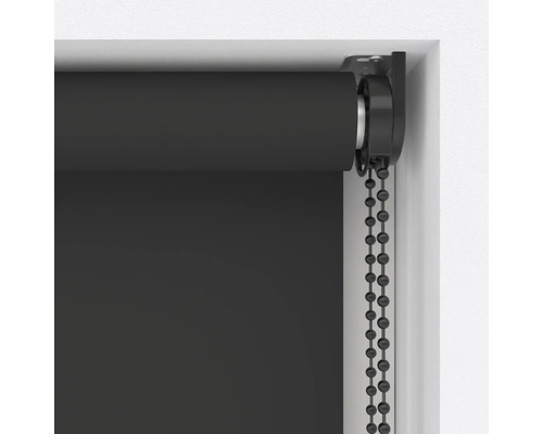 Detail rolety s retiazkovým ovládaním na dekoráciu okien