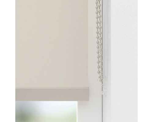 Detail rolety s reťazovým ovládaním