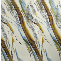 Dekoratívna doska s abstraktným vzorom