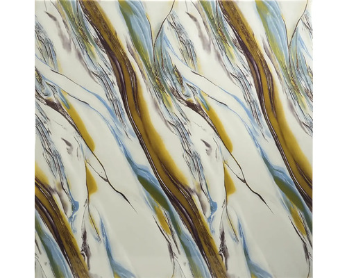 Dekoratívna doska s abstraktným vzorom