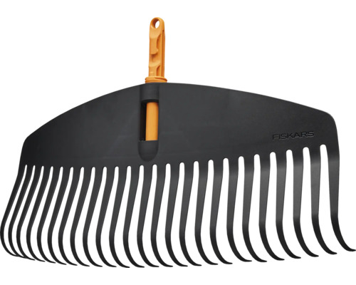 Plastové hrable na lístie Fiskars