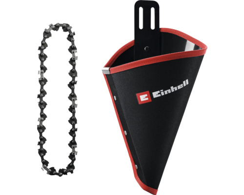 Ochranné puzdro a reťaz na lištu reťazovej píly Einhell
