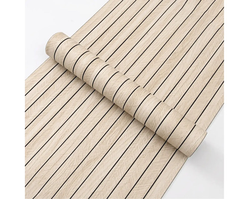 Rolka tapety so vzorom drevených dosiek