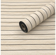 Rolka tapety so vzorom drevených dosiek