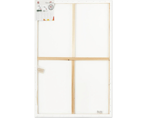 Prázdne plátno, 70x100 cm, blind rám