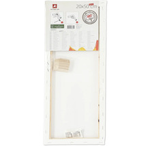 Plátno na ráme s rozmermi 20x50 cm