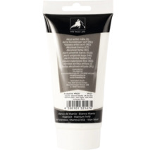 Tuba s akrylovou farbou