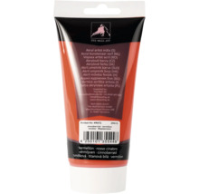 Tuba umeleckej akrylovej farby rumělková